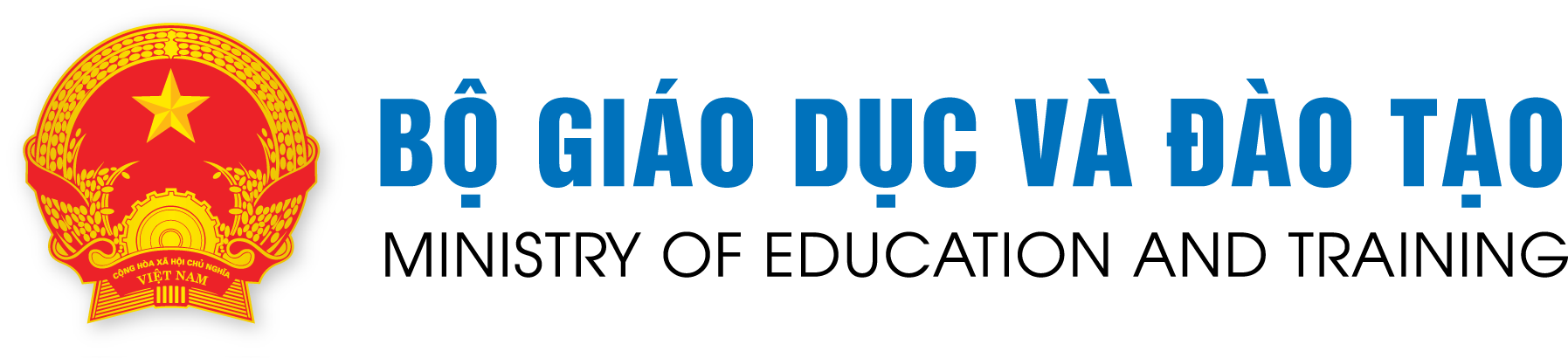 Bộ Giáo dục và Đào tạo &middot; Vietnam Ministry of Education and Training